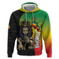 Personalized Ethiopia Zip Hoodie Happy National Day