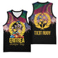 Personalized Eritrea Martyrs Day Basketball Jersey Never Forgot June 20 - African Pride