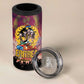 Personalized Eritrea Martyrs Day 4 in 1 Can Cooler Tumbler Never Forgot June 20