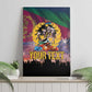 Personalized Eritrea Martyrs Day Canvas Wall Art Never Forgot June 20