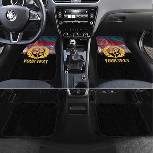 Personalized Eritrea Martyrs Day Car Mats Never Forgot June 20