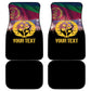 Personalized Eritrea Martyrs Day Car Mats Never Forgot June 20