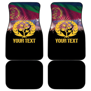 Personalized Eritrea Martyrs Day Car Mats Never Forgot June 20