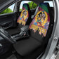 Personalized Eritrea Martyrs Day Car Seat Cover Never Forgot June 20