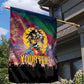 Personalized Eritrea Martyrs Day Garden Flag Never Forgot June 20