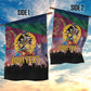 Personalized Eritrea Martyrs Day Garden Flag Never Forgot June 20