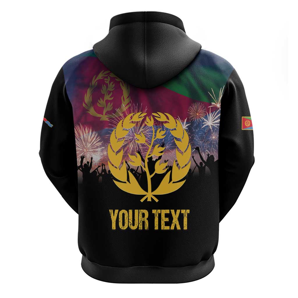 Personalized Eritrea Martyrs Day Hoodie Never Forgot June 20