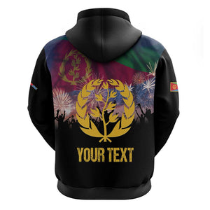 Personalized Eritrea Martyrs Day Hoodie Never Forgot June 20
