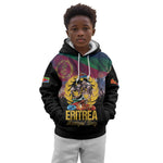Personalized Eritrea Martyrs Day Kid Hoodie Never Forgot June 20