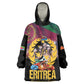 Personalized Eritrea Martyrs Day Kid Wearable Blanket Hoodie Never Forgot June 20