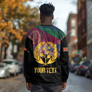 Personalized Eritrea Martyrs Day Long Sleeve Shirt Never Forgot June 20