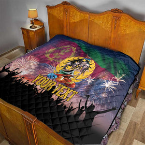 Personalized Eritrea Martyrs Day Quilt Never Forgot June 20