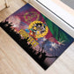 Personalized Eritrea Martyrs Day Rubber Doormat Never Forgot June 20