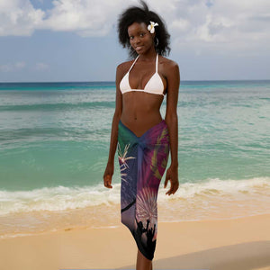 Personalized Eritrea Martyrs Day Sarong Never Forgot June 20