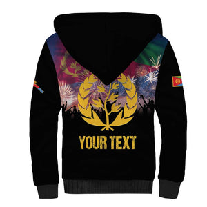 Personalized Eritrea Martyrs Day Sherpa Hoodie Never Forgot June 20