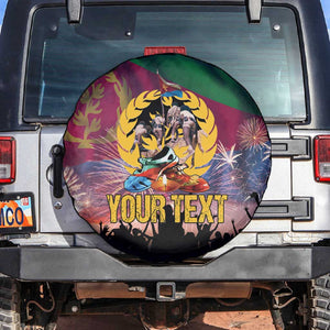 Personalized Eritrea Martyrs Day Spare Tire Cover Never Forgot June 20
