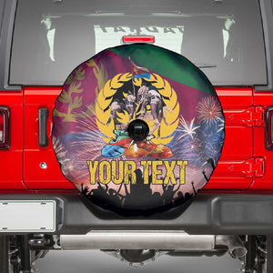 Personalized Eritrea Martyrs Day Spare Tire Cover Never Forgot June 20