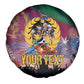 Personalized Eritrea Martyrs Day Spare Tire Cover Never Forgot June 20