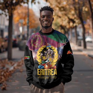 Personalized Eritrea Martyrs Day Sweatshirt Never Forgot June 20