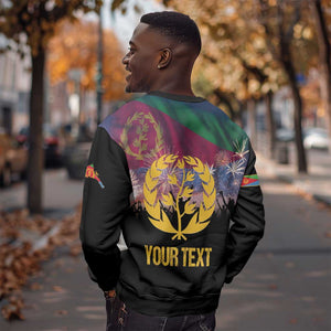 Personalized Eritrea Martyrs Day Sweatshirt Never Forgot June 20