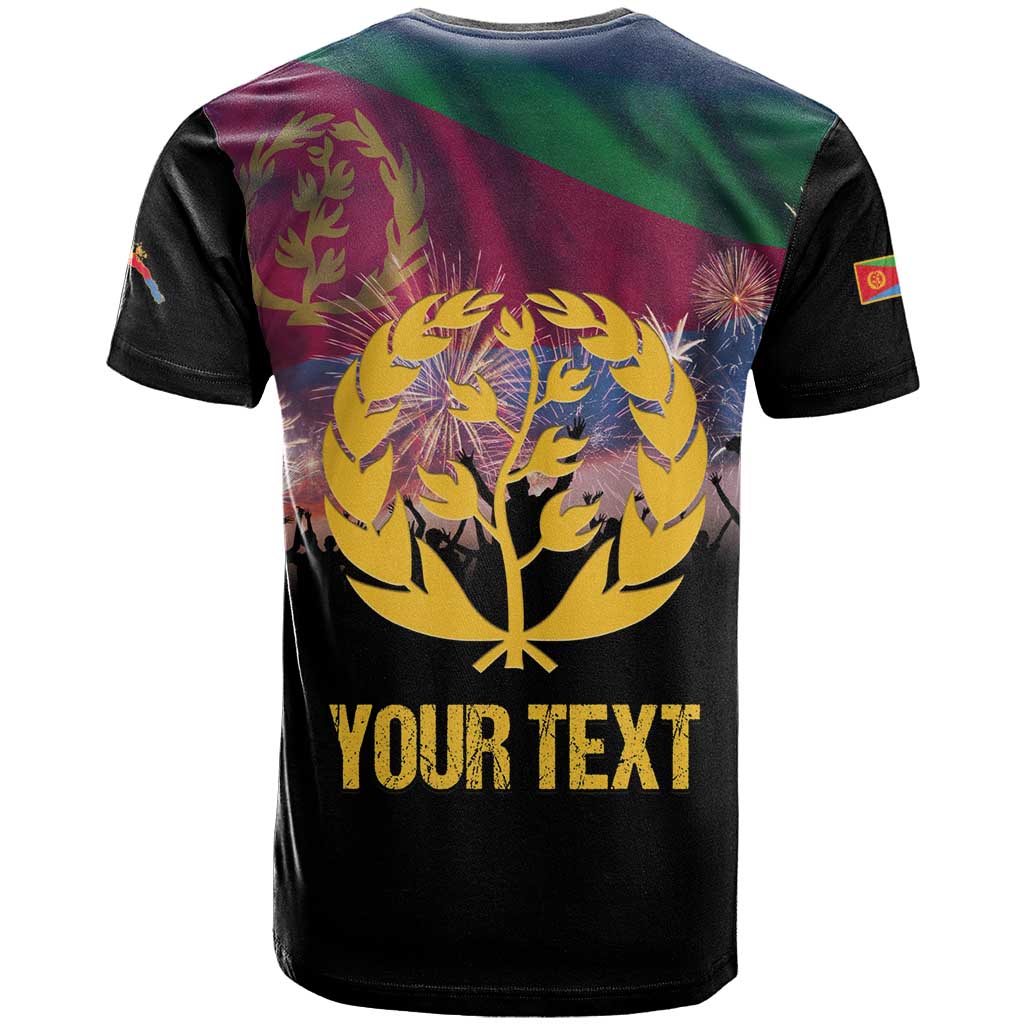 Personalized Eritrea Martyrs Day T shirt Never Forgot June 20