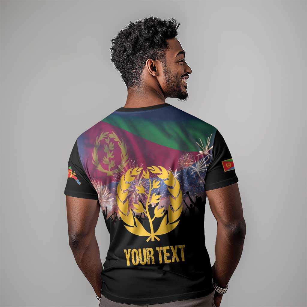 Personalized Eritrea Martyrs Day T shirt Never Forgot June 20