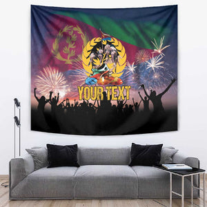 Personalized Eritrea Martyrs Day Tapestry Never Forgot June 20