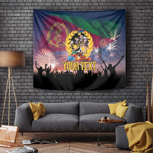 Personalized Eritrea Martyrs Day Tapestry Never Forgot June 20