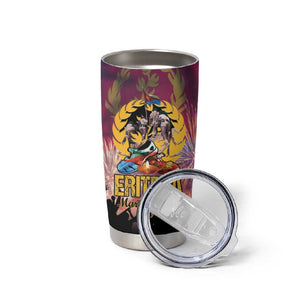 Personalized Eritrea Martyrs Day Tumbler Cup Never Forgot June 20