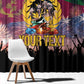 Personalized Eritrea Martyrs Day Window Curtain Never Forgot June 20