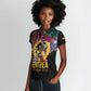 Personalized Eritrea Martyrs Day Women Polo Shirt Never Forgot June 20