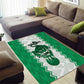 Afro Basketball Nigeria Area Rug Go Champions DTigers - African Pride