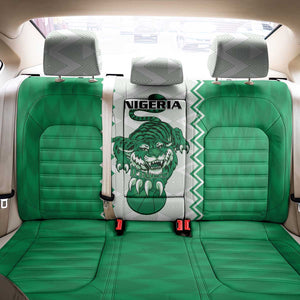 Afro Basketball Nigeria Back Car Seat Cover Go Champions DTigers - African Pride