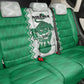 Afro Basketball Nigeria Back Car Seat Cover Go Champions DTigers - African Pride