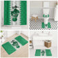 Nigeria Basketball Bathroom Set Go DTigers