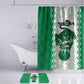 Nigeria Basketball Bathroom Set Go DTigers