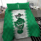 Afro Basketball Nigeria Bedding Set Go Champions DTigers - African Pride