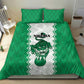 Afro Basketball Nigeria Bedding Set Go Champions DTigers - African Pride