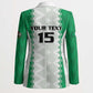 Nigeria Basketball Custom Blazer Go DTigers