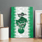 Afro Basketball Nigeria Canvas Wall Art Go Champions DTigers - African Pride