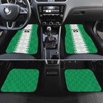 Afro Basketball Nigeria Car Mats Go Champions DTigers - African Pride