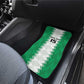 Afro Basketball Nigeria Car Mats Go Champions DTigers - African Pride