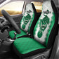 Afro Basketball Nigeria Car Seat Cover Go Champions DTigers - African Pride