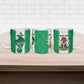 Nigeria Basketball Custom Ceramic Mug Go DTigers
