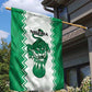 Afro Basketball Nigeria Garden Flag Go Champions DTigers - African Pride