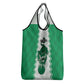 Afro Basketball Nigeria Grocery Bag Go Champions DTigers - African Pride