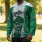 Nigeria Basketball Custom Hockey Jersey Go DTigers