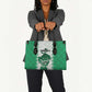 Nigeria Basketball Leather Bag Go DTigers