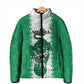 Nigeria Basketball Custom Padded Jacket Go DTigers