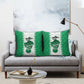 Nigeria Basketball Pillow Cover Go DTigers